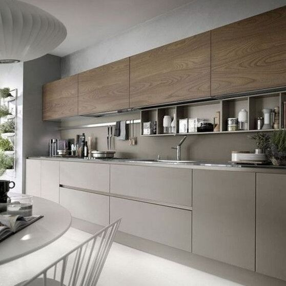 Kitchen Cabinets from IDDVIA